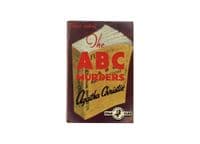 The ABC Murders Agatha Christie Reprint 1972 | Collectible Collins Near VG