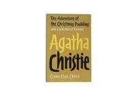 The Adventure of the Christmas Pudding Agatha Christie First Edition 1960 | Signed Collectible VG+