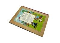 The Adventures of Tintin Destination Moon 1959 First Edition VG – Hergé

