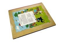 The Adventures of Tintin Flight 714 1968 First Edition VG Signed – Hergé





