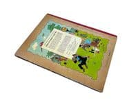 The Adventures of Tintin King Ottokar's Sceptre 1958 First Edition VG – Hergé

