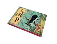 The Adventures of Tintin Red Rackham's Treasure 1959 First Edition VG – Hergé


