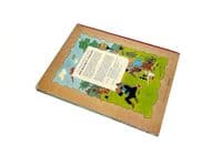 The Adventures of Tintin Red Rackham's Treasure 1959 First Edition VG – Hergé

