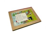 The Adventures of Tintin The Seven Crystal Balls 1962 First Edition NF – Hergé

