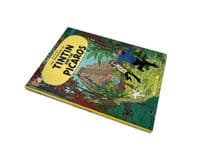 The Adventures of Tintin Tintin and the Picaros 1976 First Edition VG+ – Hergé

