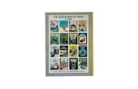 The Adventures of Tintin Tintin and the Picaros 1976 First Edition VG+ – Hergé

