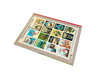 The Adventures of Tintin Tintin in America 1978 First Edition NF – Hergé





