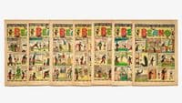 The Beano 1955 Complete Year 53 Issues G+/VG+ – D.C. Thomson