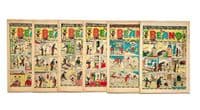 The Beano 1955 Complete Year 53 Issues G+/VG+ – D.C. Thomson