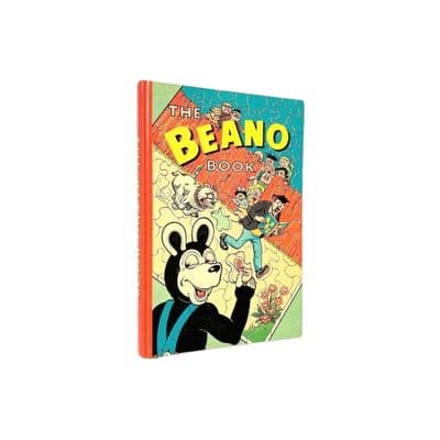 The Beano Book 1960 Annual - D.C. Thomson - 1959