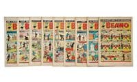 The Beano Comic 1953 Complete Year D.C. Thomson | Rare UK & USA