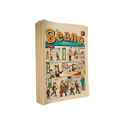 The Beano Comic 1970 Complete Year No's 1433-1484 D.C Thomson