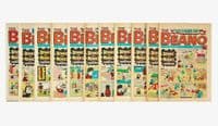 The Beano Comic 1978 Complete Year Issues 1851 - 1902 D.C Thomson