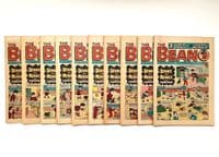The Beano Comic 1984 Complete Year Issues 2164 - 2215 D.C. Thomson