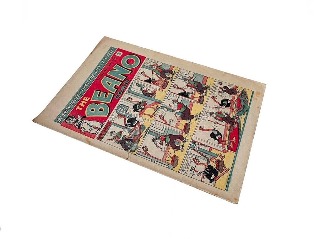 The Beano Comic No 284 May 18th 1946 D C Thomson