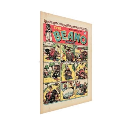 The Beano Comic No 289 July 27th 1946 D.C. Thomson