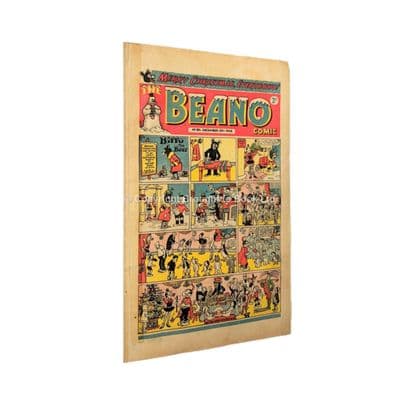 The Beano Comic No. 351 December 25th 1948 Christmas Edition D.C. Thnomson