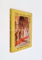 The Black Avons Four Volumes by Edgar Wallace First Editions George Gill & Sons 1925