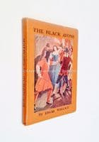 The Black Avons Four Volumes by Edgar Wallace First Editions George Gill & Sons 1925