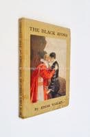 The Black Avons Four Volumes by Edgar Wallace First Editions George Gill & Sons 1925