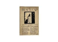 The Black Cap 1st 1927 Cynthia Asquith | Rare UK & USA
