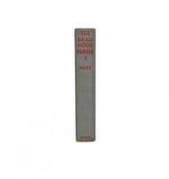 The Bradmoor Murder by Melville Davisson Post First Edition J.H. Sears New York 1929