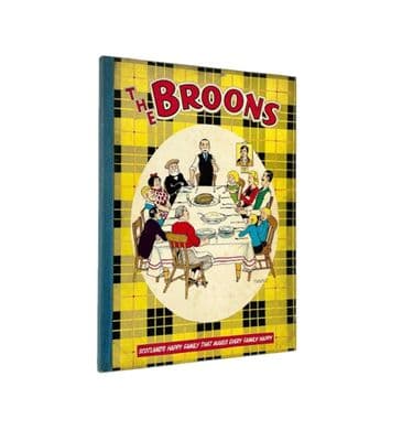 The Broons 1960 Annual D.C. Thomson 1959