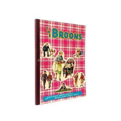 The Broons 1974 Annual D.C. Thomson 1973