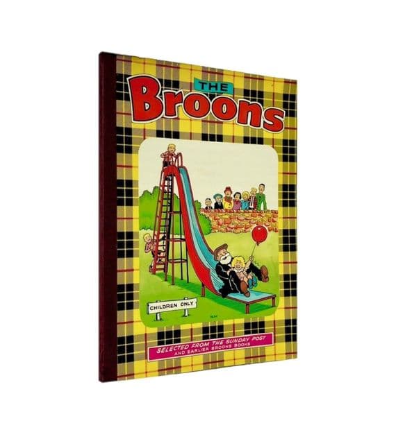 The Broons 1976 Annual | D.C. Thomson 1975 | Very Good First Edition SOLD May 2026 - Rare Book Price Guide