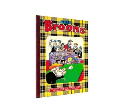 The Broons 1980 Annual: Fine D.C. Thomson 1979