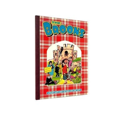 The Broons 1986 Annual: Fine D.C. Thomson 1985