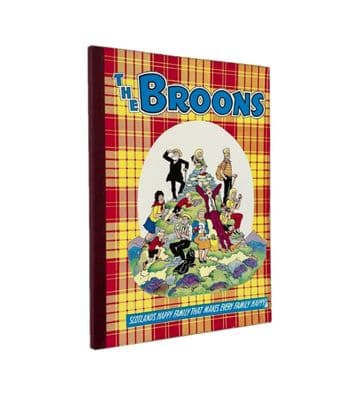 The Broons Annual 1964 | DC Thomson