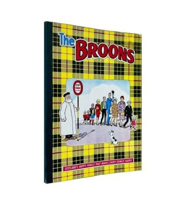 The Broons Annual 1968 | DC Thomson