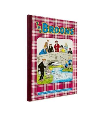 The Broons Annual 1970 | DC Thomson