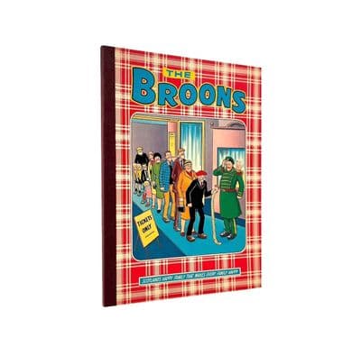 The Broons Annual 1982 | DC Thomson