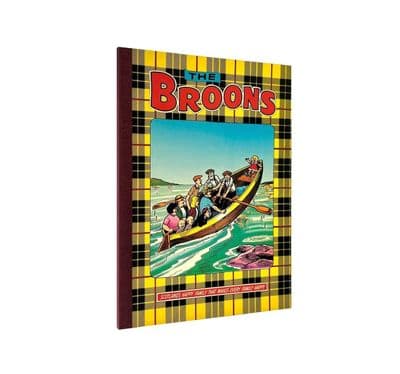 The Broons Annual 1984 | DC Thomson