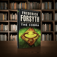 The Cobra 1st Ed, Signed 2010 Frederick Forsyth | Rare UK & USA