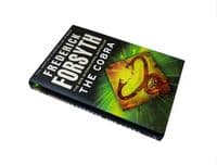 The Cobra 1st Ed, Signed 2010 Frederick Forsyth | Rare UK & USA