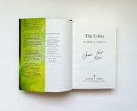 The Cobra 1st Ed, Signed 2010 Frederick Forsyth | Rare UK & USA