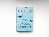 The Constant Gardener 2001 First Edition F/NF – John le Carré



