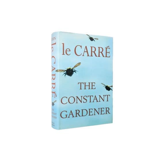 The Constant Gardener 2001 First Edition F/NF – John le Carré



