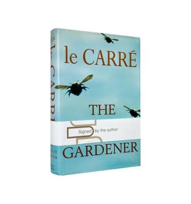 The Constant Gardener – 2001 1st/1st – F/NF – John le Carré [SIGNED]