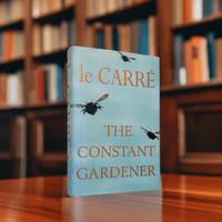The Constant Gardener 2001 First Edition NF/NF Signed – John le Carré



