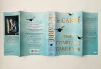 The Constant Gardener 2001 First Edition NF/NF Signed – John le Carré



