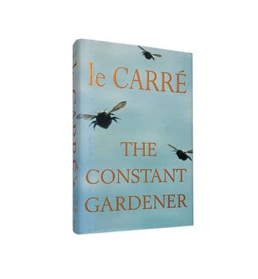 The Constant Gardener – 2001 1st/1st – NF/NF – John le Carré [SIGNED]