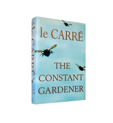 The Constant Gardener (2001) – John le Carré First Editions
