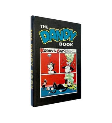 The Dandy Book 1961 by Thomson, 1960 | Rare UK & USA