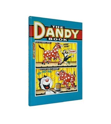 The Dandy Book 1965 Annual - D.C. Thomson - 1964