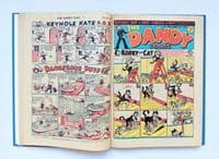 The Dandy Comic 1947 Complete Year D.C. Thomson