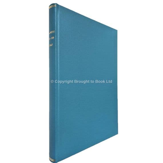 The Dandy Comic 1947 Complete Year D.C. Thomson